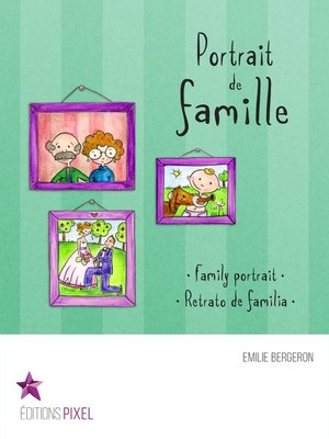 cover image of Portrait de famille